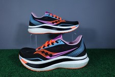 Saucony Endorphin Pro 2 Shoes Womens Size 11 Multicolor Sneakers S10598-25
