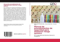 Manual De Procedimientos De Seguridad Para Disminuir Riesgo QuíMico MóNica Liliá