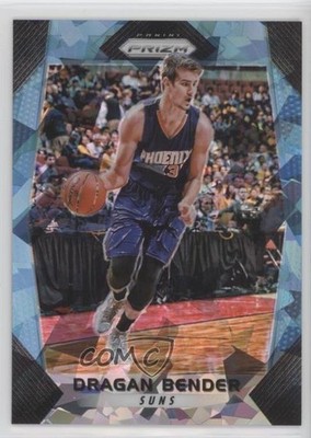2017-18 Panini Prizm Blue Ice Prizm 66/99 Dragan Bender #66 14t3