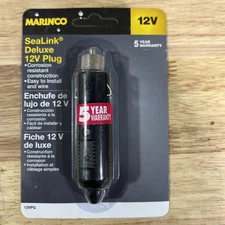 MARINCO 12VPG SEALINK DELUXE 12 VOLT PLUG