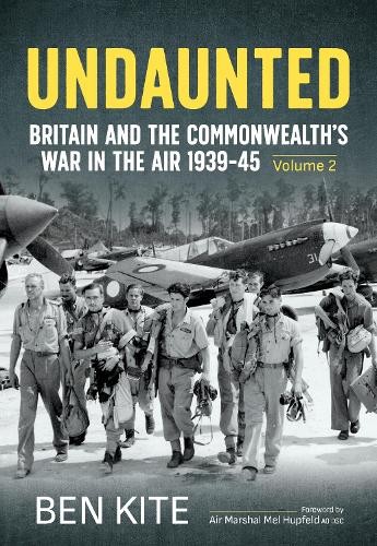 Undaunted by Ben Kite - 9781804513873