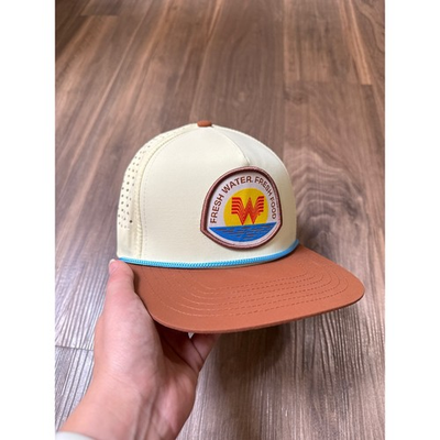 #ad Whataburger x Magellan Outdoors Staunch Hat Fresh Water Fresh Food OSFA $24.00