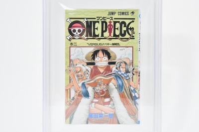 BGS 8.0 Altered One Piece #2 Vol 2 1st Printing Edition Graded