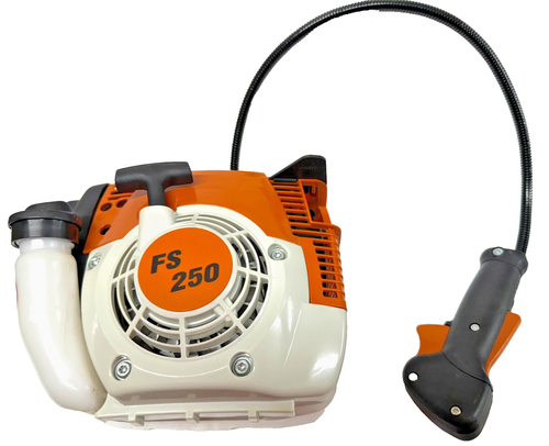 Motore completo per stihl FS250 - Foto 1 di 2