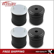 4PCS Air Suspension Spring Bags W013588050 For Airtech ContiTech 1R14-039