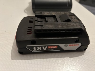Bosch Professional GBA 18 V 2Ah Li-Ion Akku (1600Z00036)