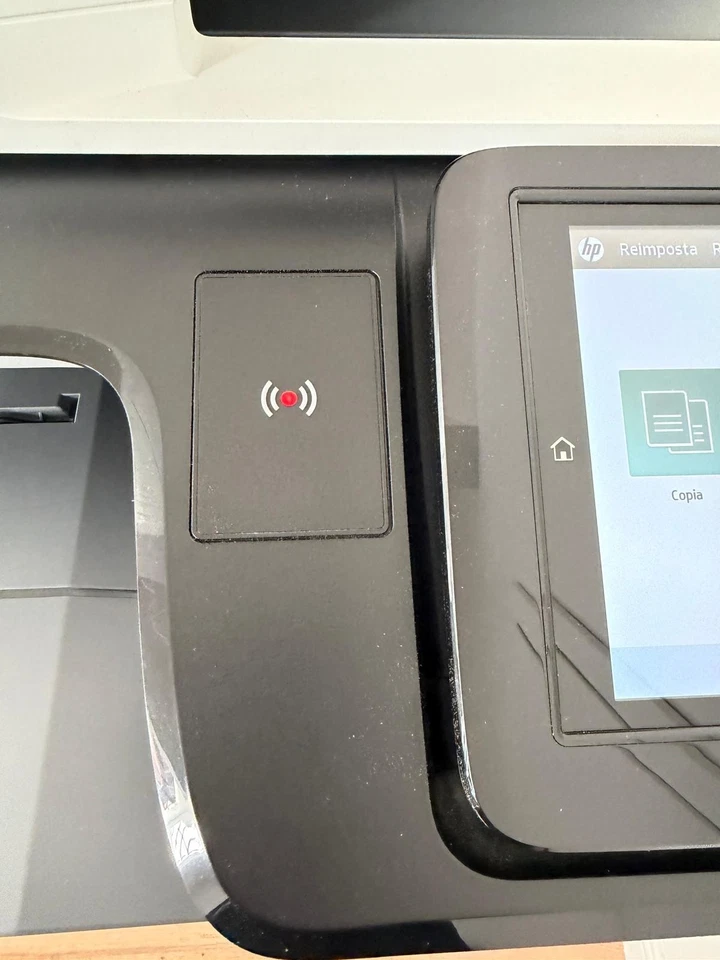 HP Color LaserJet FlowMFP M776zs T3U56A - Solo ritiro Milano - Immagine 4 di 4