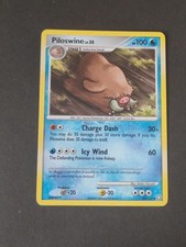 Piloswine 69/146 Legends Awakened Pokemon Card - LP