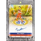 2025 Topps Chrome Will Riley Refractors (RAW)