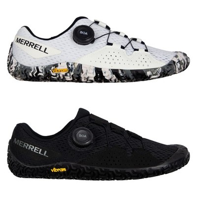 Merrell Herren Laufschuhe Outdoorschuhe Barfußschuhe Vapor Glove 6 BOA 