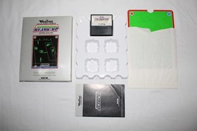 Lot of Vectrex games w/ boxes and inserts boxed controller and 2 light pens