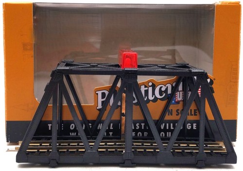 Puente parpadeante de pista Bachmann 44873 N E-Z | Condition: New