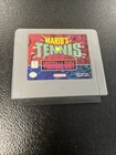 New ListingMario's Tennis (Nintendo Virtual Boy, 1995) Loose Clean