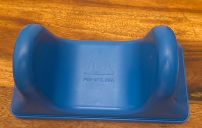 PSO-RITE Psoas Muscle Release and Deep Tissue Massage Tool Blue