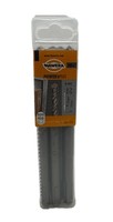 Betonbohrer Hammerbohrer Set 12 Mm 160/100Mm Sds-Plus 10 StüCk Hawera Stein