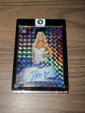 Blake Monroe Topps wwe Chrome 2026 Future Sta...