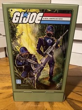 Hasbro G.I. Joe Retro Collection Cobra Officer & Cobra Trooper 2-Pack F4925 New