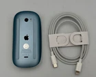 NEW Genuine Apple Magic Mouse for Macs BLUE A1657