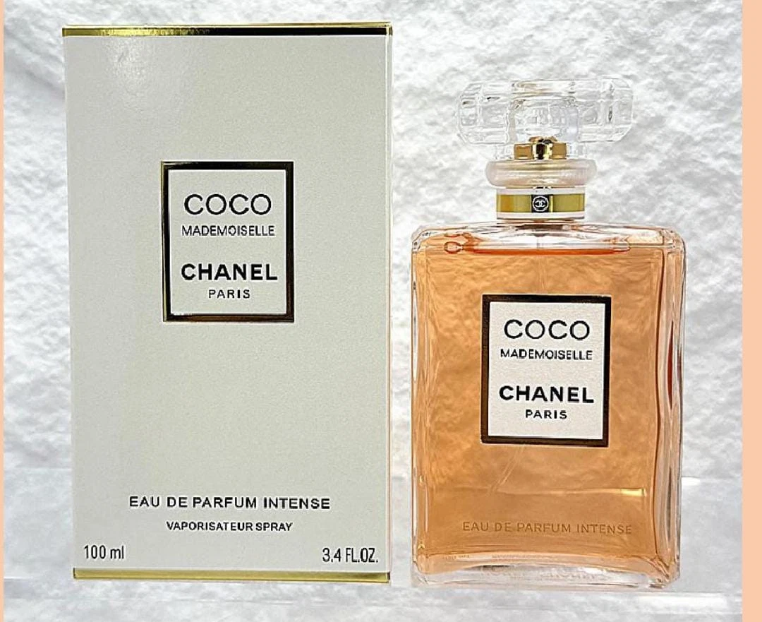 Co-Mademoiselle. Eau de Parfum Intense Spray 100 ml for Women_ Sealed pack - Picture 1 of 5