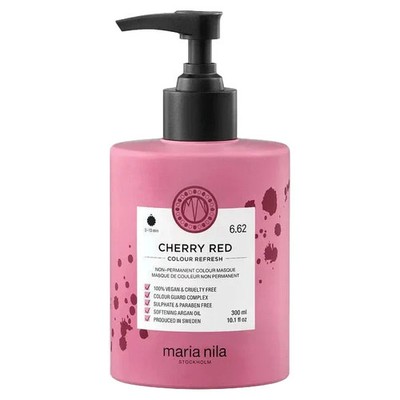 Maria Nila Cherry Red Colour Refresh 10.1 oz
