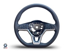 NISSAN MICRA MK5 K14 MULTIFUNCTION STEERING WHEEL