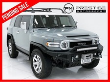 2014 Toyota Fj Cruiser