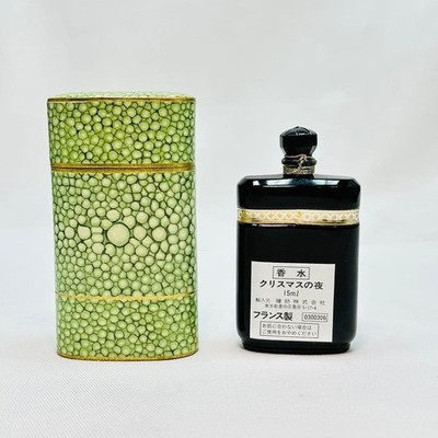 Caron Nuit de Noel Perfume 15ml / 0.5oz Vintage Kanebo Japan Rare Discontinued*