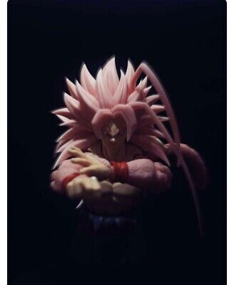 Kong Studio SSJ5 Goku SS5 Brand New