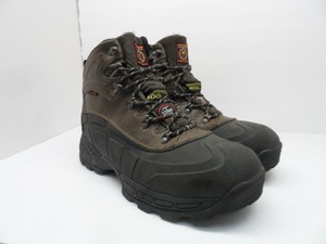 skechers composite toe work boots