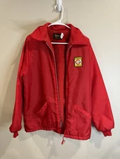 Swingster Funk’s G Hybrid Jacket Red Size M