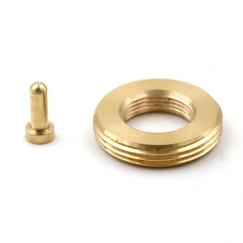 NMO connector Mount SO239 5/8" hole UHF/VHF Antenna Commercial Ham Radio TO L*h* - Zdjęcie 4 z 6