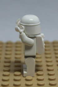 Snowtrooper LEGO minifigure [sw0115] Star Wars 4504 Millennium Falcon