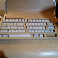PFU PD-KB400KTWN Key Top Set White Happy Hacking Keyboard HHKB Japan F/S