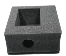 Polaris Indy 500, 1989-1993, Air Box Filter - Classic, EFI, SKS, SP, SPX