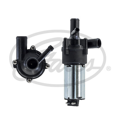 GATES WATER PUMP for MERCEDES BENZ E-CLASS Break E240 T (210.262) 2000-2003 - Picture 2 of 8