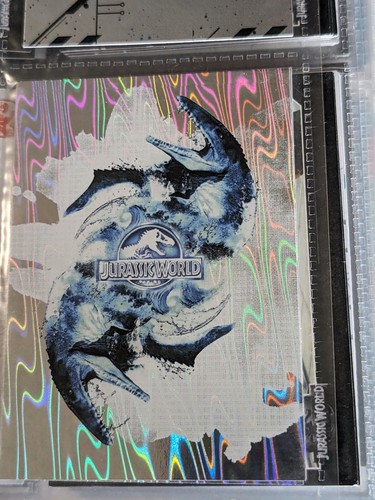 Cartes Panini Jurassic Park 30TH ANNIVERSARY Celebration Collection Anniversaire - Imagen 102 de 216
