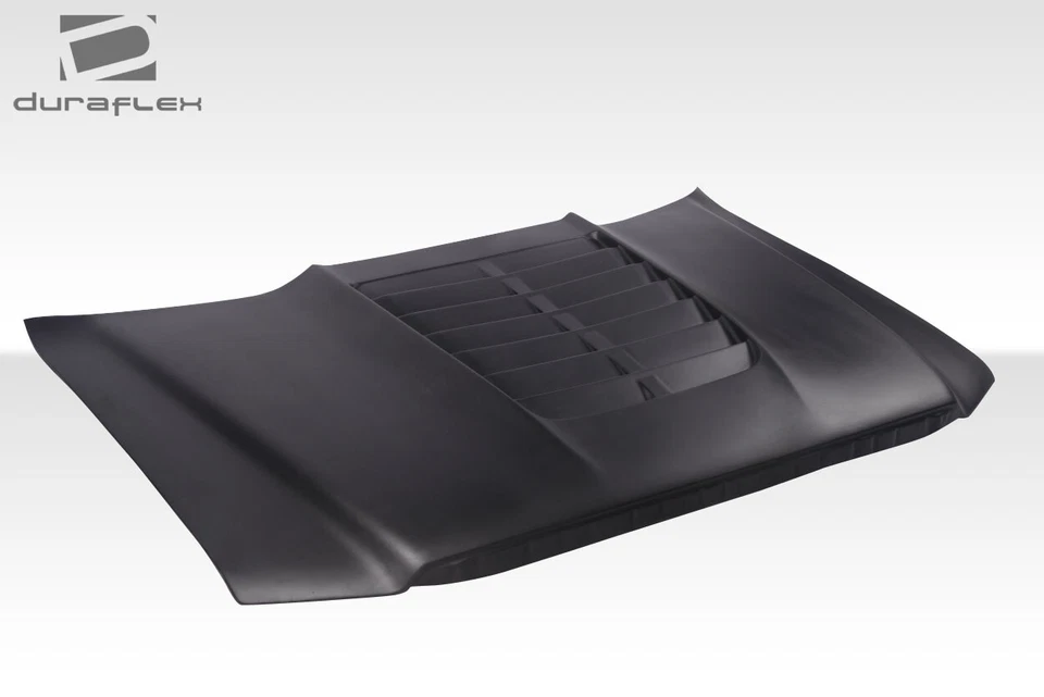 For 2004-2008 F-150 / 2006-2008 Lincoln Mark LT Duraflex GT500 V2 Hood - 1 Piece Foto 4 de 4