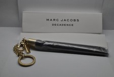 Marc Jacobs Decadence Black Tassel Gold Keychain Pack of 1 