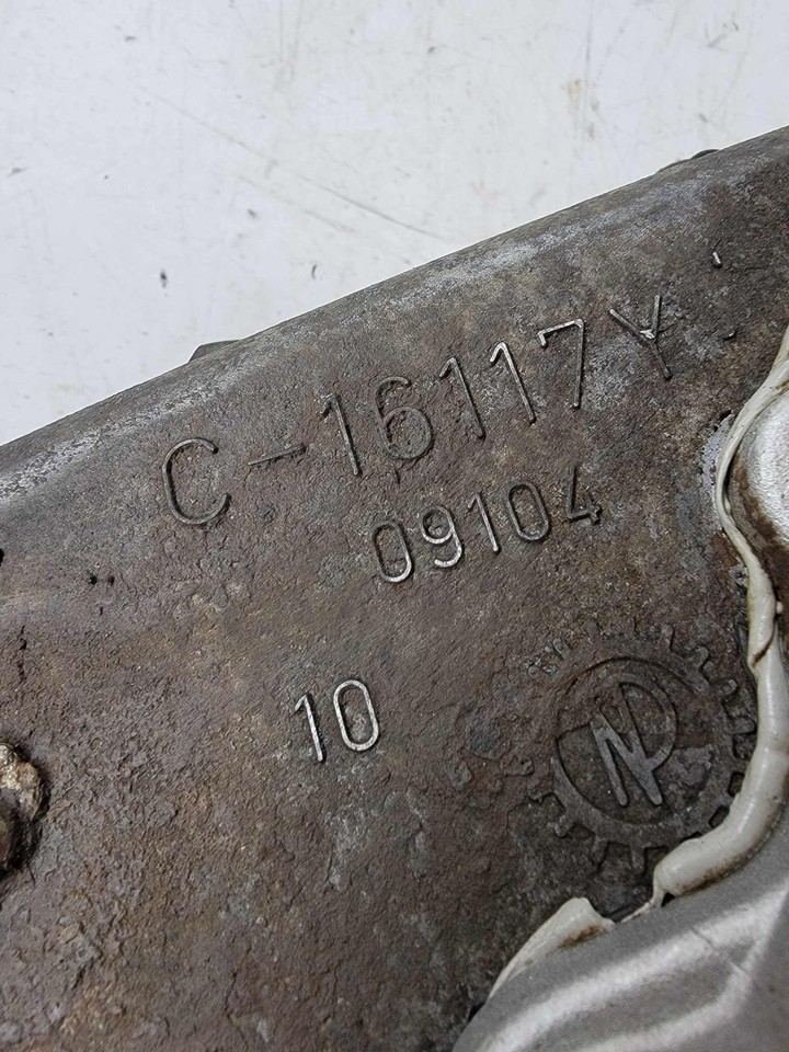 Jeep Wrangler YJ 8995 231 J Transfer Case 23 Spline Short Input 6cyl