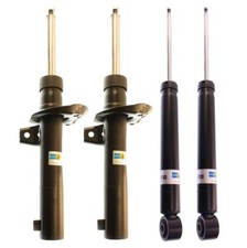 Bilstein B4 2 Front and 2 Rear Shock Absorbers For For VW CC Passat