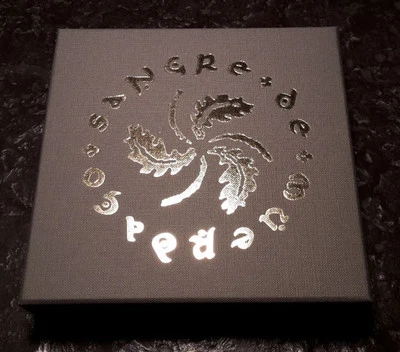 SANGRE DE MUERDAGO 10 Years Anni 3CD BOX lim. 100 Death in June In Gowan Ring - Bild 1 von 4