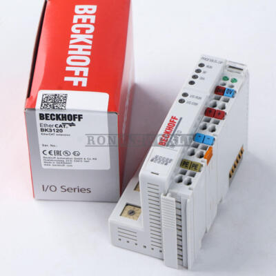 ONE Beckhoff BK3120 Profibus Coupler NEW