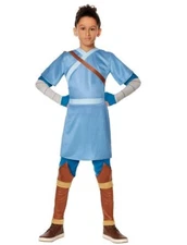 InSpirit Designs Avatar: The Last Airbender Sokka Halloween Costume L 10/12