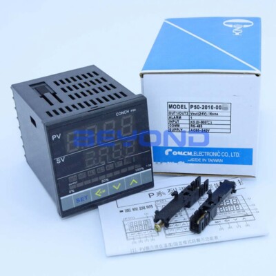 1PC New FOR CONCH P50-2010-000A Temperature Controller