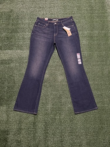 Jeans LEE Bell Bootcut Femme - Taille W31 L33, Bleu, Bootcut, Occasion Très Bon état