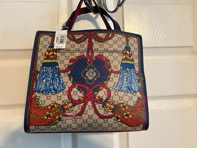 NWT BRIGHTON FASHIONISTA JEWEL SMALL TOTE HANDBAG CROSSBODY   MSRP $405