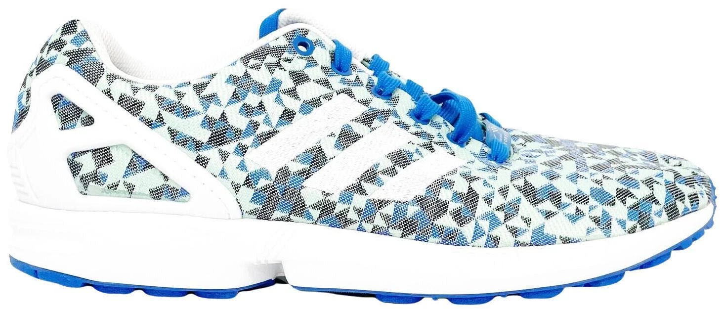 adidas ZX Flux Weave Grey Prism for Sale | Authenticity Guaranteed