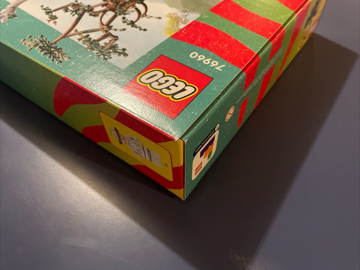 LEGO 76960 Jurassic Park 30th Anniversary Brachiosaurus Discovery