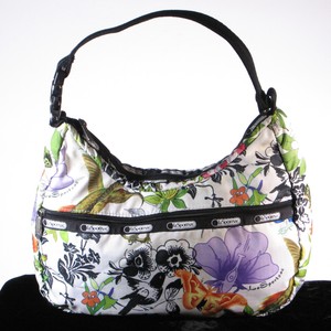 butterfly duffle bolsa