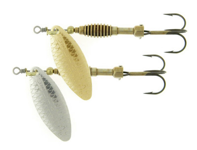 celta fishing lures Rublex Celta Long / sizes: #1- #3 / spinner leurres Cuillers
